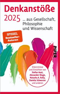 Produktbild: Denkanst&ouml;&szlig;e 2025