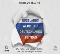 Produktbild: Russlands Werk und Deutschlands Beitrag