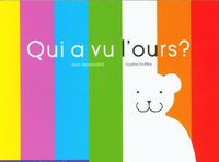 Produktbild: Qui a vu l'ours ?