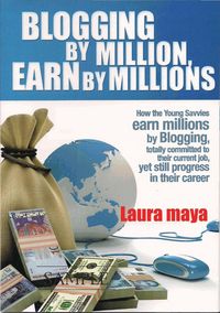 Produktbild: Blogging by Million, Earn by Millions