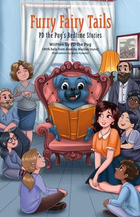 Produktbild: Furry Fairy Tails: PD the Pug's Bedtime Stories