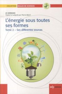 Produktbild: L'&eacute;nergie sous toutes ses formes tome 2