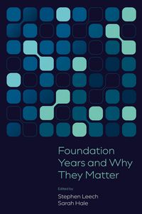 Produktbild: Foundation Years and Why They Matter