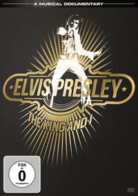 Produktbild: Elvis Presley - The King and I