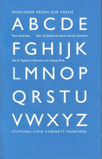 Produktbild: &Uuml;ber die St&uuml;hle, das Sitzen und das Zwischen. Das G.-Tagebuch