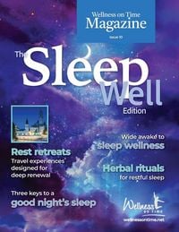 Produktbild: Wellness on Time Magazine