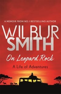Produktbild: On Leopard Rock: A Life of Adventures