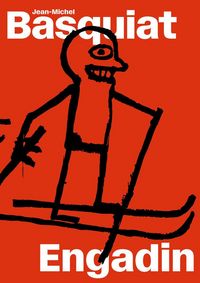 Produktbild: Jean-Michel Basquiat: Engadin