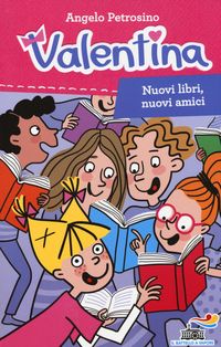 Produktbild: Nuovi libri, nuovi amici