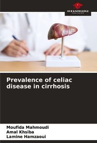Produktbild: Prevalence of celiac disease in cirrhosis