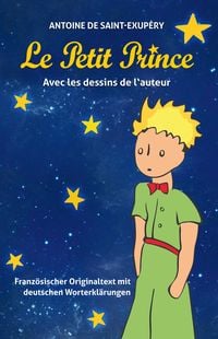 Bild vom Artikel Le Petit Prince vom Autor Antoine de Saint-Exupery