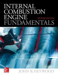 Produktbild: Internal Combustion Engine Fundamentals