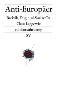 Anti-Europäer Claus Leggewie