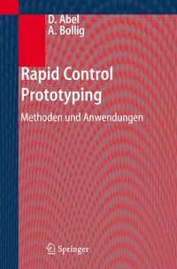 Bild vom Artikel Rapid Control Prototyping vom Autor Dirk Abel