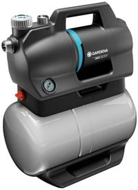 Produktbild: GARDENA 09066-61 3900 Silent Hauswasserwerk 230V 3900 l/h