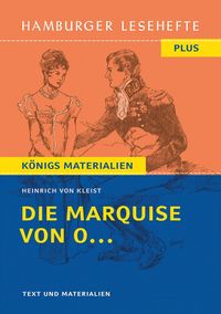 Bild vom Artikel Die Marquise von O... vom Autor Heinrich Kleist