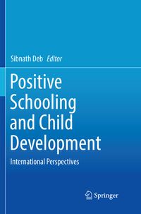 Produktbild: Positive Schooling and Child Development