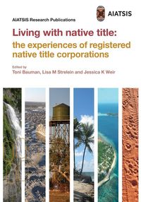 Produktbild: Living with Native Title