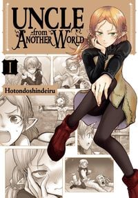 Produktbild: Uncle from Another World, Vol. 1