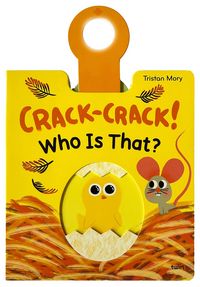 Produktbild: Crack-Crack! Who Is That?