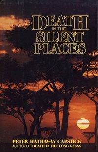 Produktbild: Death in the Silent Places