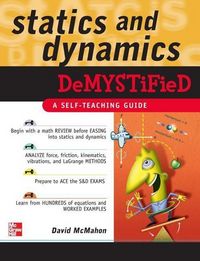 Produktbild: Statics & Dynamics Demystified