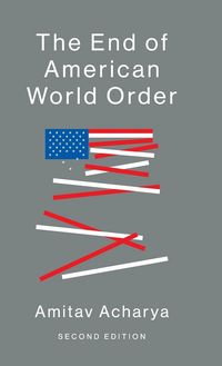 Produktbild: The End of American World Order