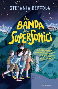 Produktbild: La banda dei supersonici