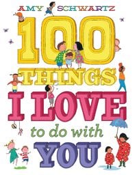 Produktbild: 100 Things I Love to Do with You