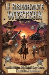 Produktbild: 11 Eisenharte Western April 2026