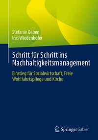 Produktbild: Schritt f&uuml;r Schritt ins Nachhaltigkeitsmanagement