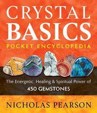 Produktbild: Crystal Basics Pocket Encyclopedia