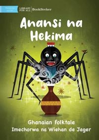 Produktbild: Anansi and Wisdom - Anansi na Hekima