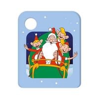 Produktbild: Die magische Perle & Rudolph ist verschwunden, 1 Galakto Token