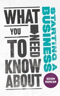 Produktbild: What You Need to Know about Starting a Business