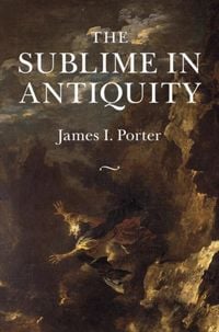 Produktbild: Sublime in Antiquity