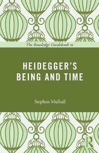 Produktbild: The Routledge Guidebook to Heidegger's Being and Time