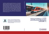Produktbild: Solving Problems in Solid and Structural Mechanics (VOLUME 1)