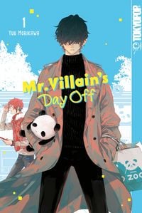 Produktbild Mr. Villain's Day Off, Band 01