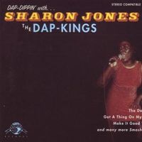 Produktbild: Jones, S: Dap Dippin'