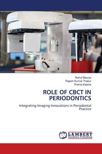 Produktbild: Role Of Cbct in Periodontics