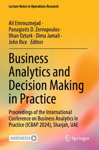 Produktbild: Business Analytics and Decision Making in Practice