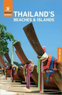 Produktbild: Rough Guides Thailand's Beaches and Islands: Travel Guide with eBook