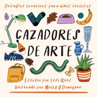 Produktbild: Cazadores de arte