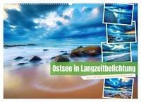 Produktbild: Ostsee in Langzeitbelichtung (Wandkalender 2027 DIN A2 quer), CALVENDO Monatskalender