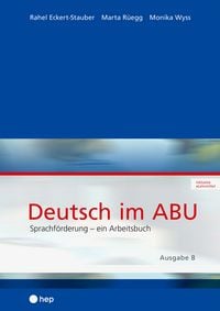 Produktbild: Deutsch im ABU (Print inkl. digitaler Ausgabe)