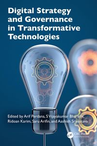 Produktbild: Digital Strategy and Governance in Transformative Technologies