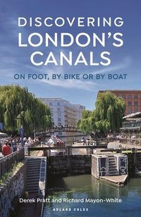 Produktbild: Discovering London's Canals