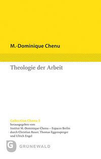 Produktbild: Theologie der Arbeit