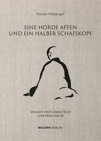 Produktbild: Eine Horde Affen und ein halber Schafskopf.